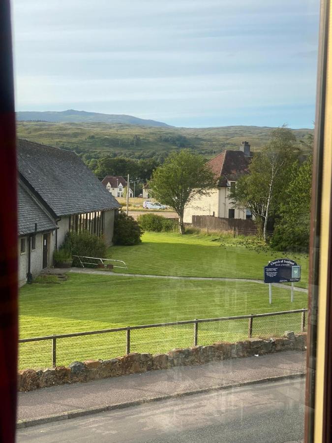 Ben View Apartment Caol Exterior photo