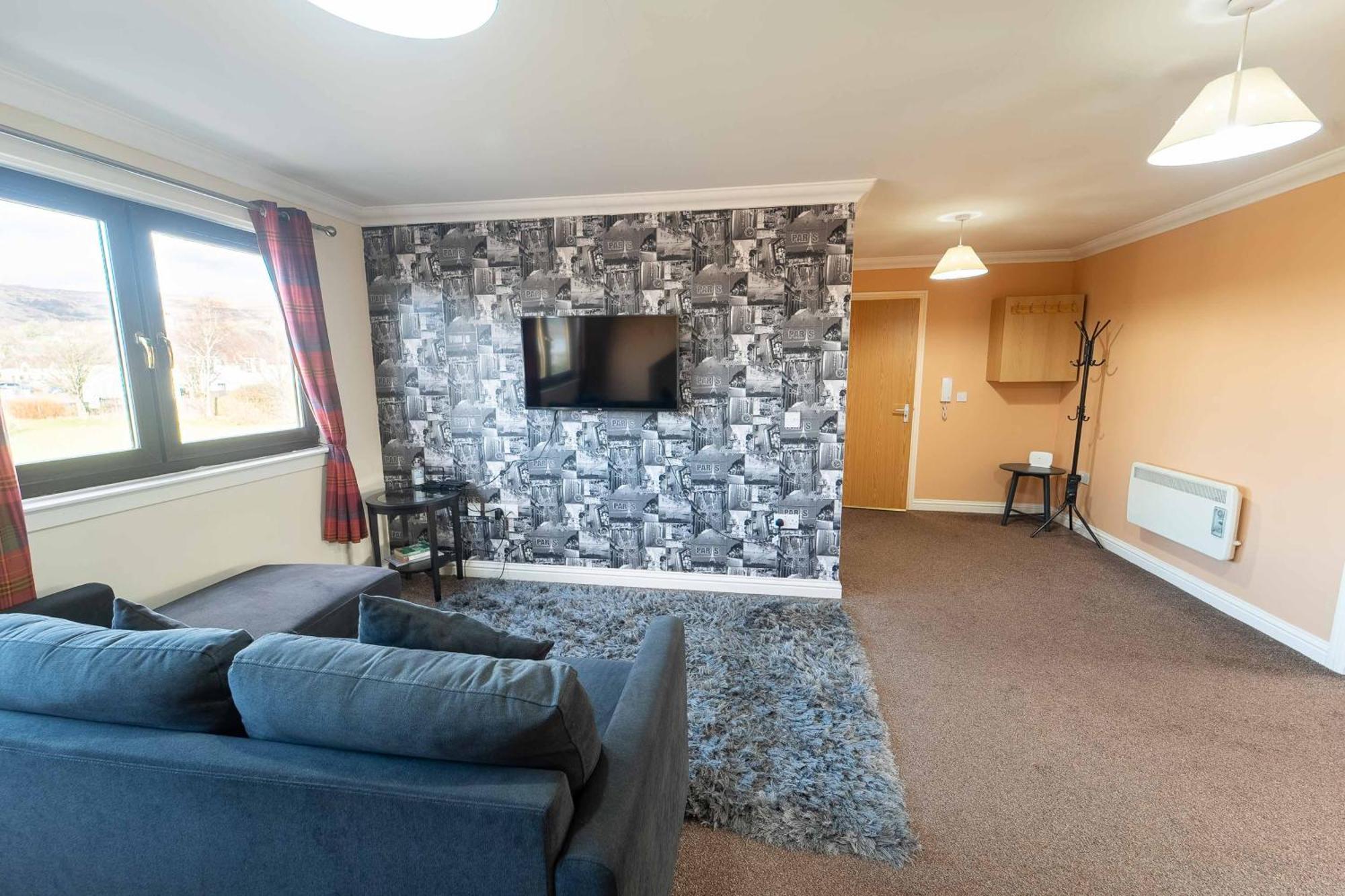 Ben View Apartment Caol Exterior photo