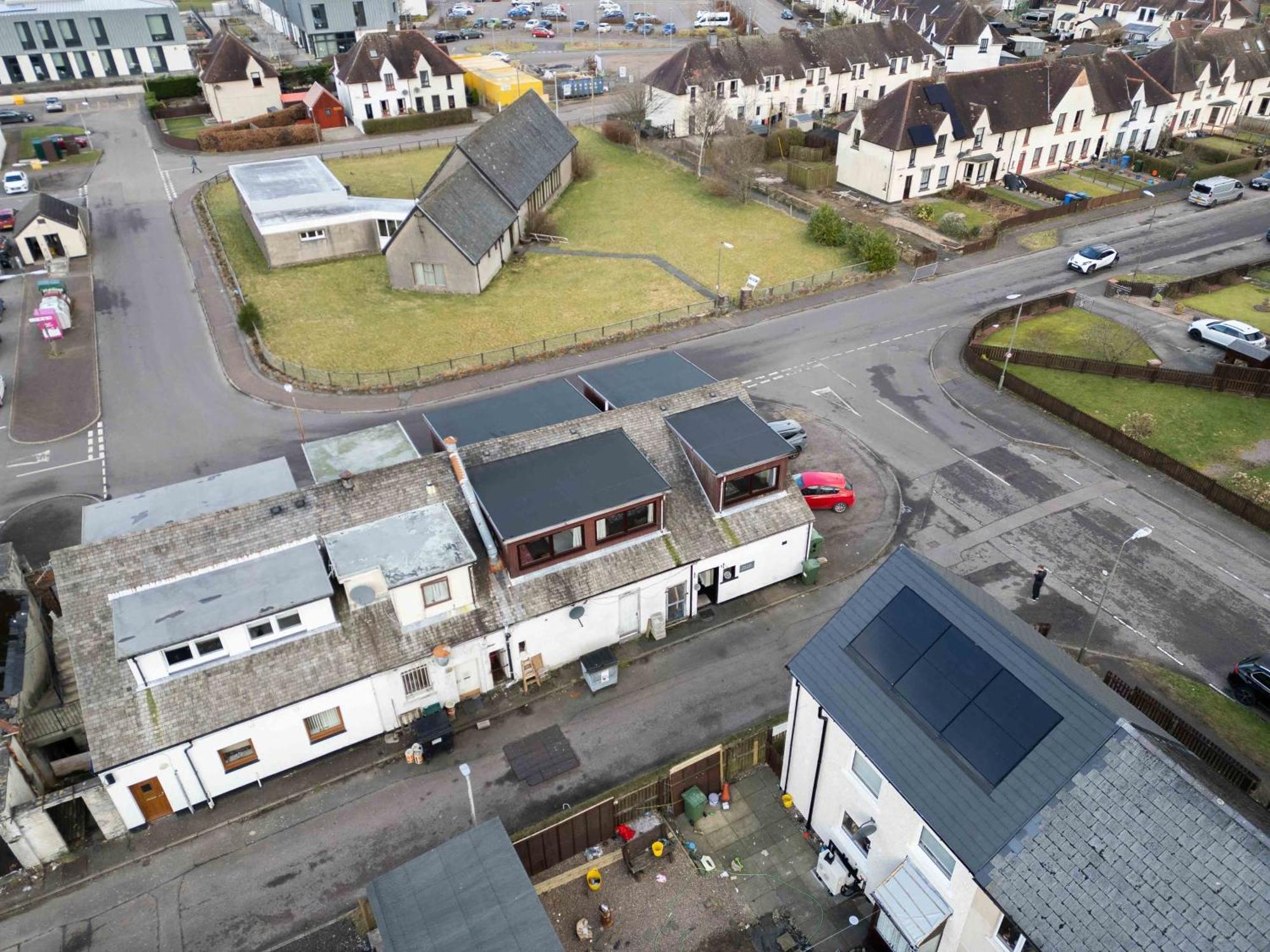 Ben View Apartment Caol Exterior photo