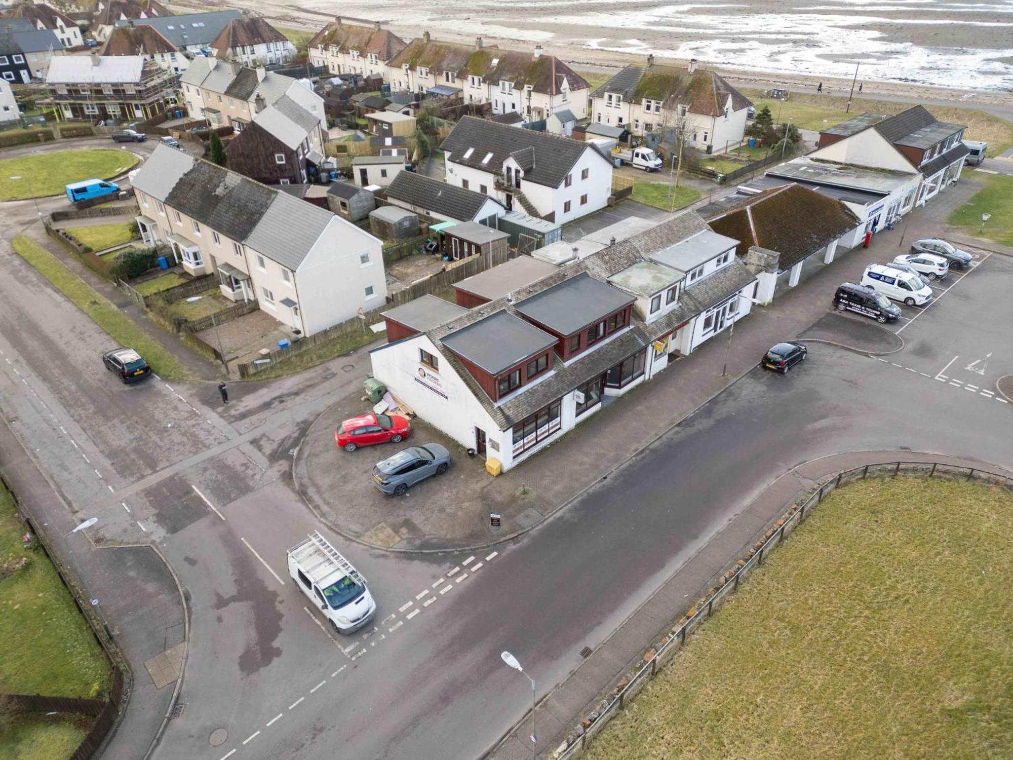 Ben View Apartment Caol Exterior photo